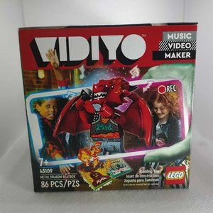 LEGO VIDIYO Metal Dragon Beatbox (43109)